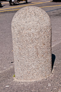 Dome Bollard