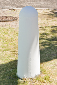Taper Bollard