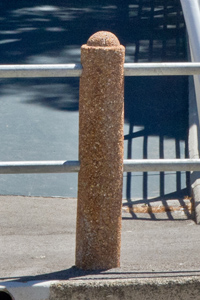 Barrier Bollard