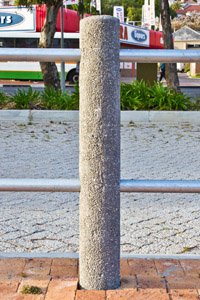 Fence Rail