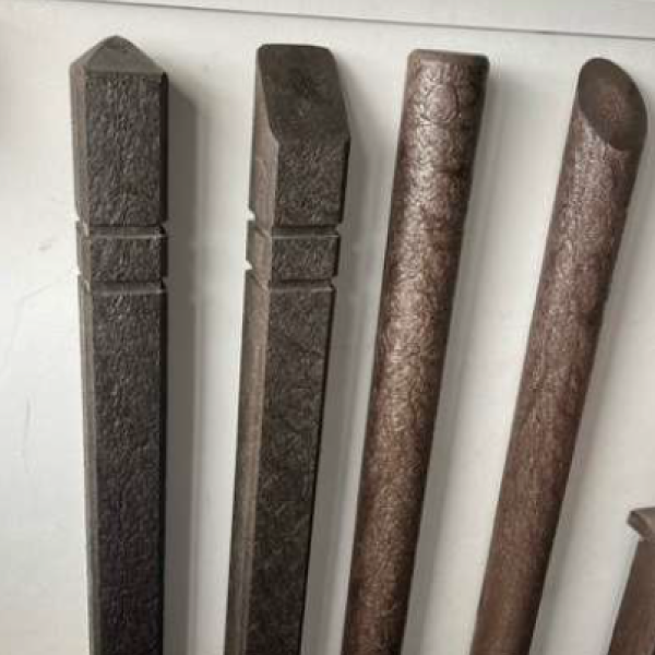 Recycled-Bollards